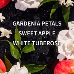 Alternative view of White Gardenia