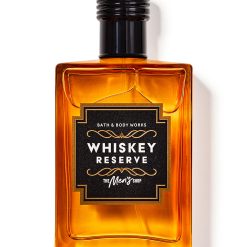 Whiskey Reserve