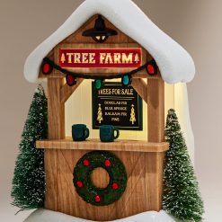 Tree Farm Stand Nightlight