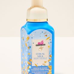 Cereal Milk Soft Serve