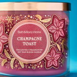 Alternative view of Champagne Toast