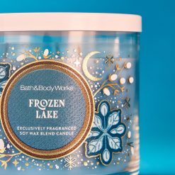 Alternative view of Frozen Lake