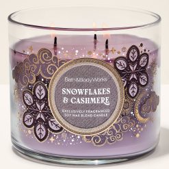 Snowflakes & Cashmere