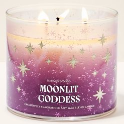 Alternative view of Moonlit Goddess