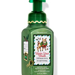 Winter Citrus Wreath