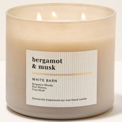 Bergamot & Musk