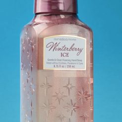 Alternative view of Winterberry Ice
