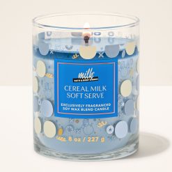 Cereal Milk Soft Serve