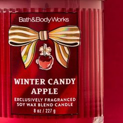 Alternative view of Winter Candy Apple
