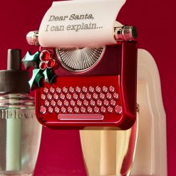 Alternative view of Typewriter