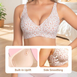 Alternative view of Womens Comfortable Wireless Bras